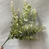 Artificial Eucalyptus Stems Plastic Faux Plants For Tabletop Decoration Gift