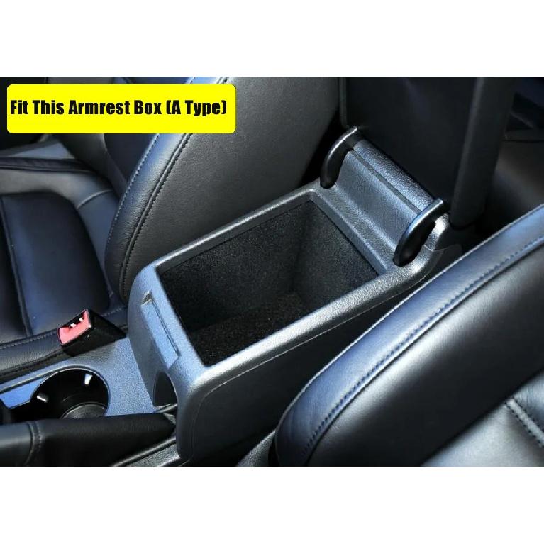 Car Armrest Box For Volkswagen Touareg Jetta Sharan Tiguan Touran Teramont Passat CC Variant Arteon Golf Sciocco MAGOTAN T-ROC