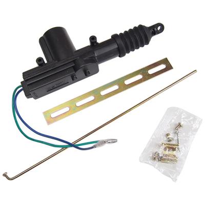 4001 Centrální zamykání do auta 12V Motor zamykání dveří do kufru s dálkovým ovládáním Univerzální centrální zamykání
