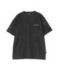 AVIREX FATIGUE T-SHIRT M Black Camo 783-5934010