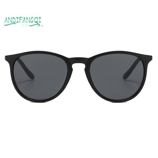 Солнцезащитные очки для взрослых, круглая, большая оправа — сверхлегкие ...