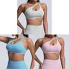 Seamless Nylon Sports Bra With High Elastic Quickdry Fabric For Yoga And Running For Active Women