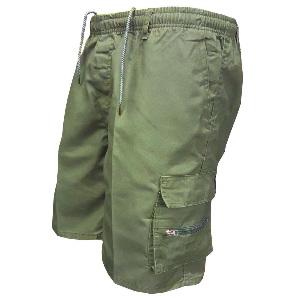 International Men's Summer Trendy Casual Cargo Shorts