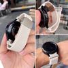 Armband für Samsung Galaxy Watch 7 6 4 classic/5 Pro 44mm 40mm 45 47 Ohne Lücken Geflochtenes Magnetisches Armband correa Galaxy watch 7 Armbänder