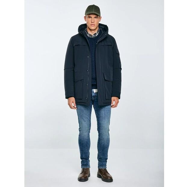 Куртка зимняя BIG STAR LOB_404_130 EU L