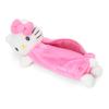 Sanrio Hello Kitty Plush Pencil 305707 Case, Polyester,