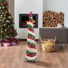 Realistic Christmas Tree Pencil Christmas Trees Popup Decor For Home Office Indoor Fireplace Corner Mothers Day Party Apartment