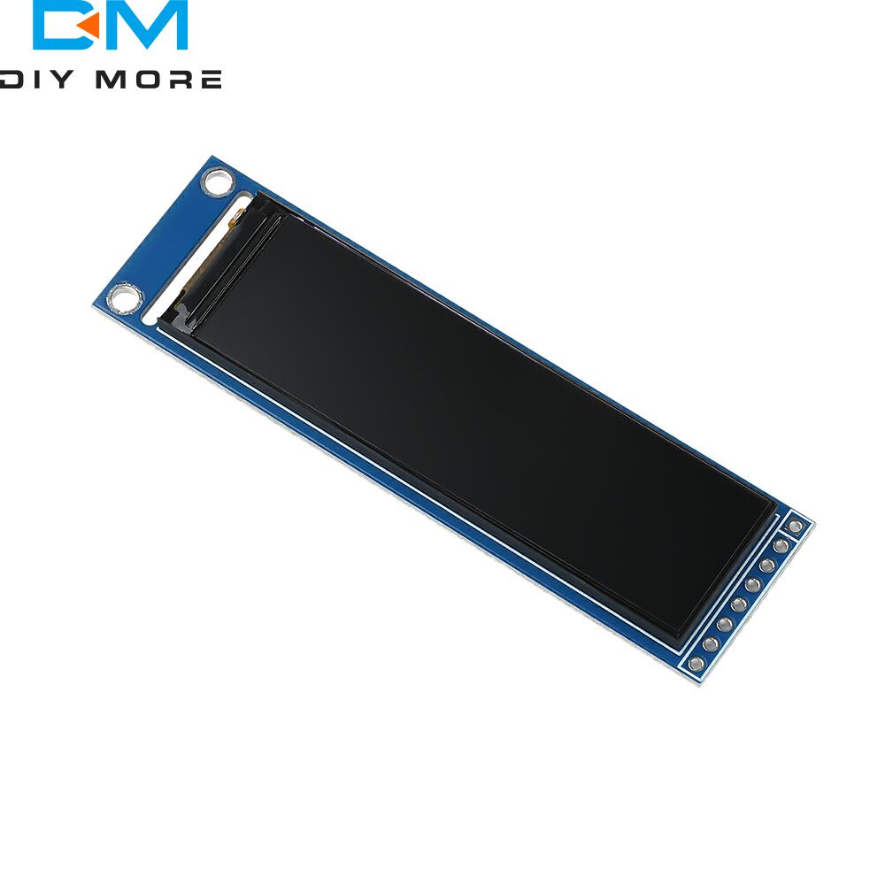 2.25-inch TFT LCD Screen Module St7789 Small Screen 76 * 284 Module Lcd Full View Spi Color Screen