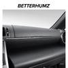 For Subaru BRZ/Toyota GR86 2025- Made of Alcantara Carbon Fiber Dashboard Trim Sticker Co-pilot Decor Car Interior Accessories