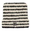 MLB Polyester Beanies Unisex Black Fashion 3ABNB1656-50BKS