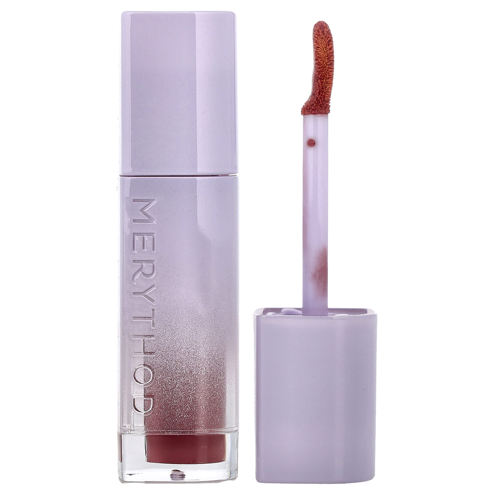 Merythod, Dewy Jelly Lip, 01 Flamingo, 3g (0.11oz)