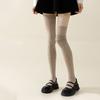 1 Pair Women Thigh High Socks Cotton Warm Over The Knee Socks Extra Long Knee High Boot Stockings Winter Leg Warmer