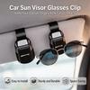 Plase și cutii – Clipsuri auto pentru ochelari