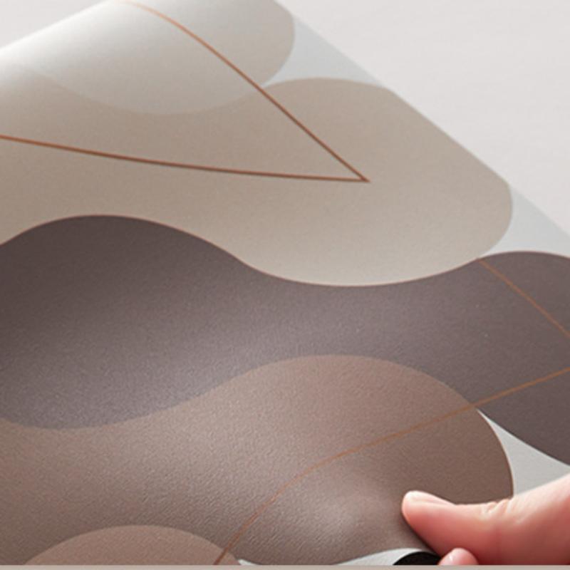 Flower Kitchen Mat Non-slip Antifouling Area Rugs Home Entrance Doormat for Kitchen Carpets Long Hallway Rug Tapis Cuisine