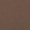 Vidaxl 2-Piece Lounge Set, Fabric Upholstered, Brown
