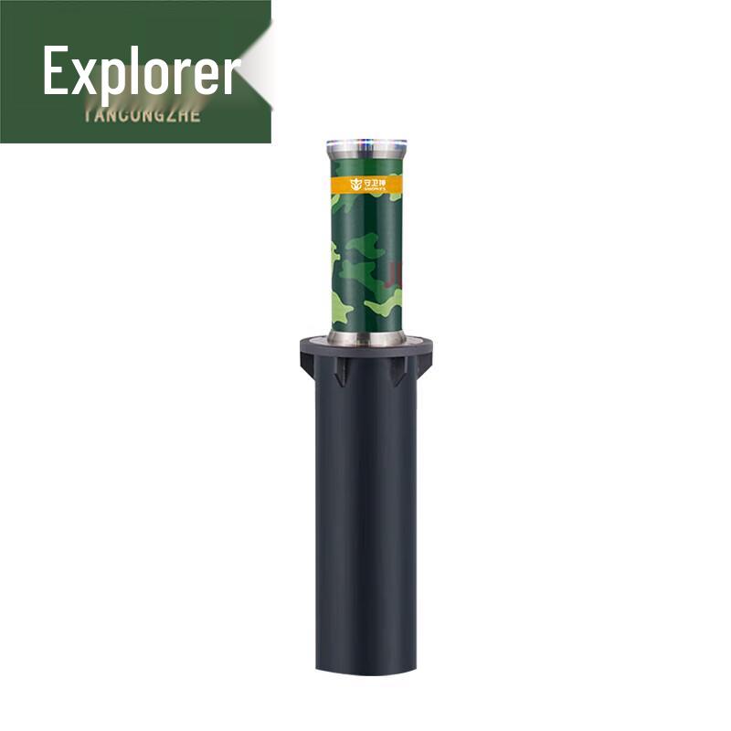 Автоматический гидравлический выдвижной столбик серии Explorer