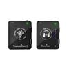 2.4GHz Wireless Earphone Monitor Transmission System Rechargeable Transmitter and Receiver