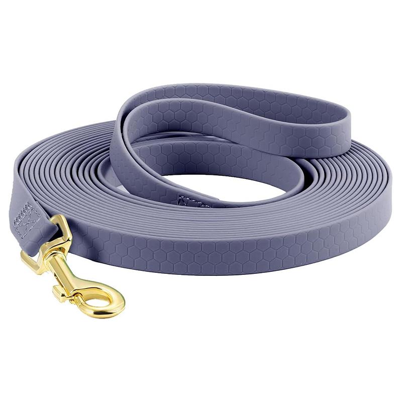 Laisse pour chien Longues laisses en PVC 3M 6M 9M 12M 15M Promenade Entraînement Imperméable Facile à nettoyer Pour chiens grands moyens petits