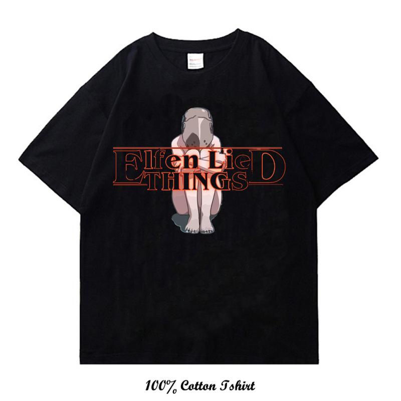 Giapponese Per Uomo Donna Grafico Manga Hip Hop Oversize Harajuku Top Moda Estate Cotone Magliette Divertenti Cool