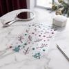 Christmas 3D Face Stickers with Design for Holiday Party Makeup
