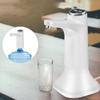 5 gallon flaska elektrisk vattendispenser Snabbare pumpande vattenpump USB-laddning Bärbar vattenkanna dispenser