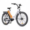 Vélo Électrique Urbain ENGWE P275 ST - Moteur À Entraînement Central 250 W - Batterie 36 V 19,2 Ah - Autonomie Max 260 Km