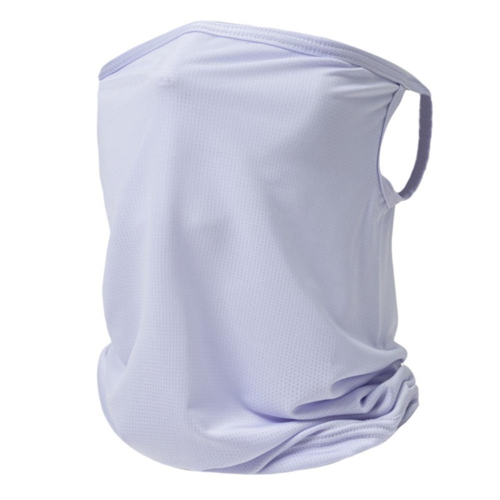 Breathable Full Face Mask Anti-UV Balaclava New Sunscreen Mask  Summer