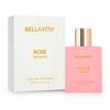 Bella Vita Luxury Rose Woman Eau De Parfum Perfume for Women with Black Currant, Vanilla, Jasmine|
