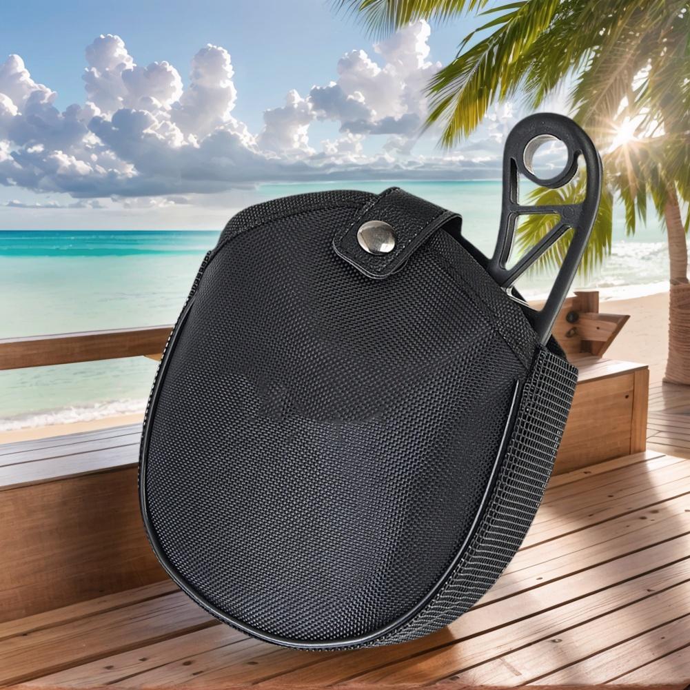 Foldable Landing Net with Non-Slip Handle Trout Net with Tackle Bag Minnow Net Outdoor Stream Fishing Tools Accessory