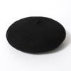 Elegant Warm Sweet Beautiful Woman Painter Art Hat Simple Versatile Beret