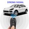 Abs Carbon Fiber Car Smart Key Cover Case Keychain For Chevrolet Chevy Cruze   Trailblazer Spark Trax