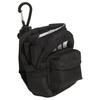 Herrentasche Adidas Polyester Handtasche Normal Unisex Schwarz
