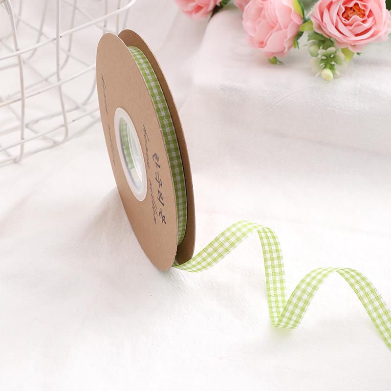 

Атласная лента шириной 2 см для выпечки, упаковки, цветочных букетов, коробок для тортов и многого другого - Специальная цена Default