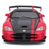 Bburago 1/24 Dodge Viper SRT 10 ACR Red/Black / Diecast Model Car, Finished Product 18-22114 RD
