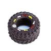 Squeaky TPR Dog Toy for Dental Cleaning