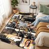 Gta V Living Room Non-Slip Area Rug Soft Carpet for Bedroom Game Playroom Sofa Office Home Decor Doormat Christmas Gift C9211772