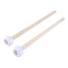 1 Pair Percussion Mallet Timpani Sticks for Drum Drum Mallet Percussion Mallet