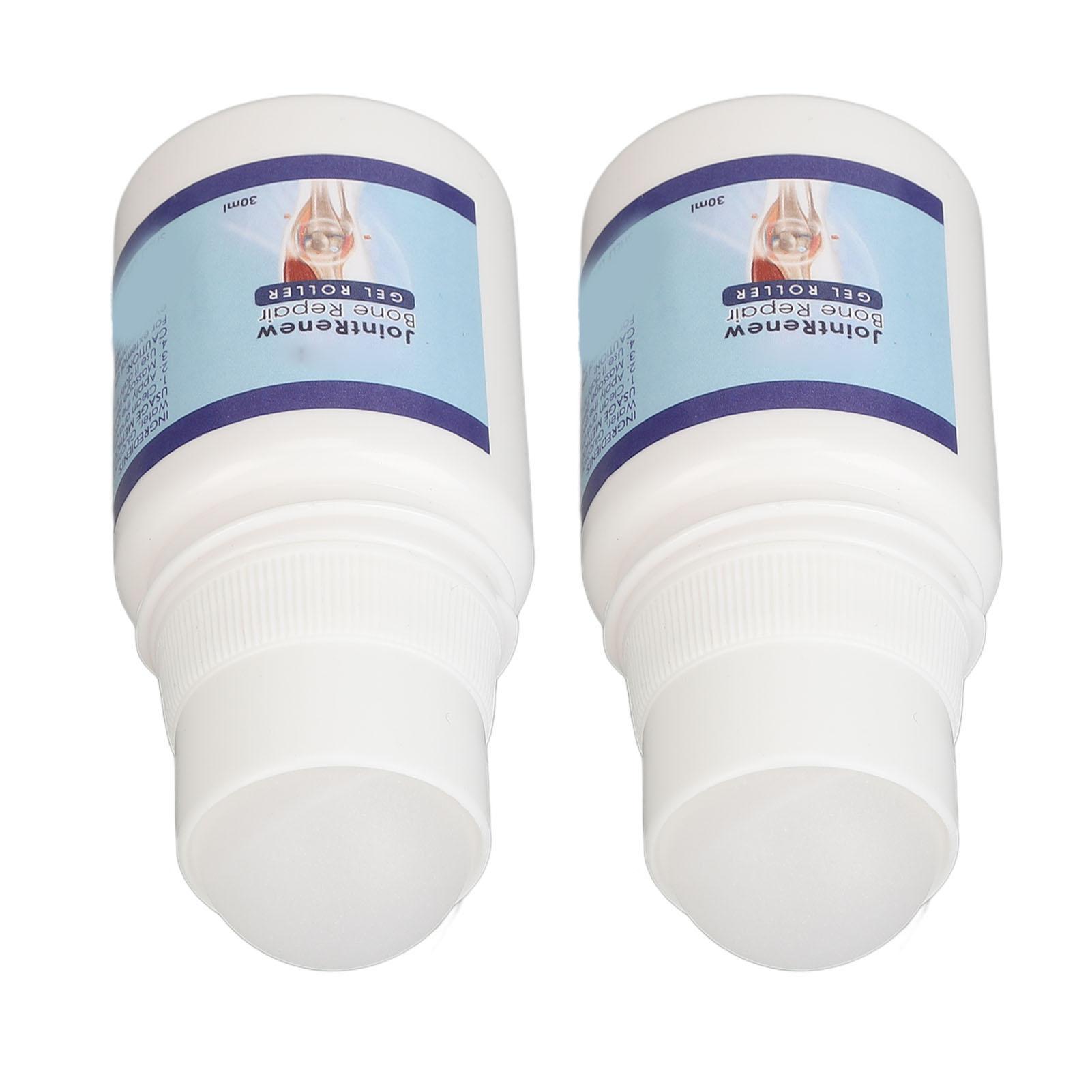 

2 шт. 30 мл Гель-роллер для восстановления костей и суставов Jointrenew Гель-роллер для восстановления костей для суставов и мышц