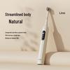 ApiYoo S1 Smart Digital Display Sonic Electric Toothbrush CN plug (adapter included)