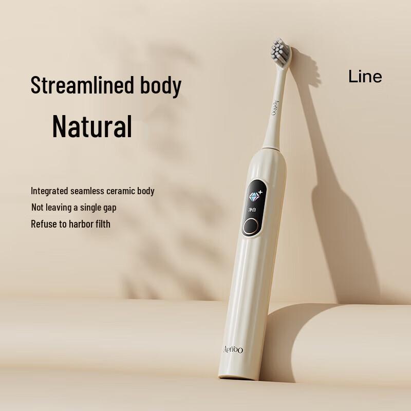 

Aiyou S1 Smart Sonic Electric Toothbrush Gift Set