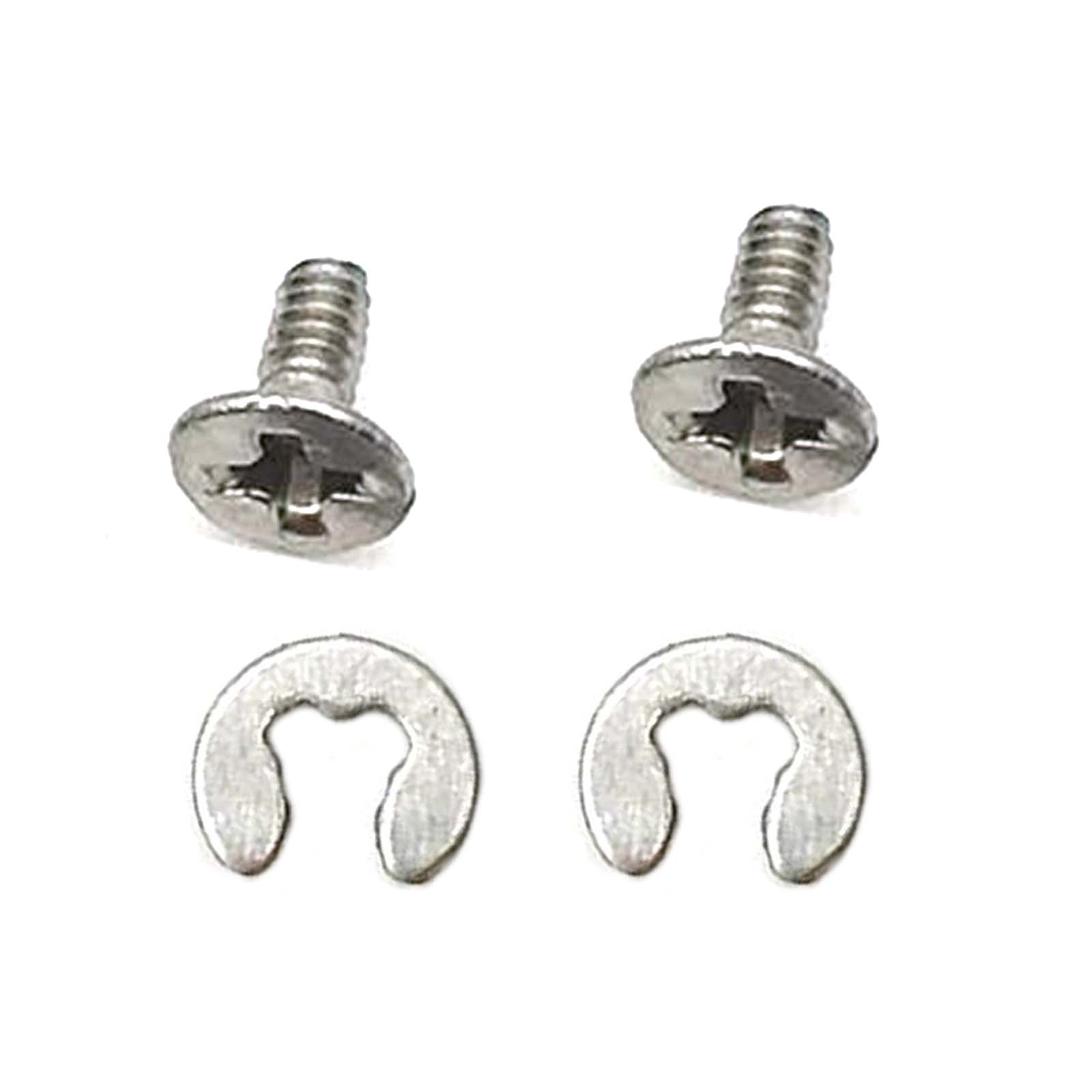 

Крышка батарейного отсека Винтовое крепление Ремонт Надежный болт для 3DS/LL/XL New 3DS/3DSLL/3DSXL Игровая консоль с шайбой