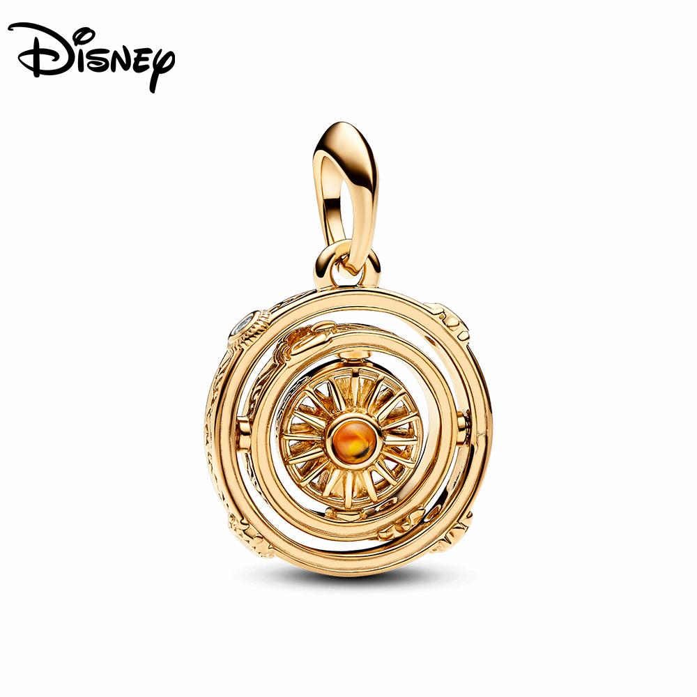 925 Silver Disney Charms Dragon series Beads Pendants Fit For Necklace Original Bracelet DIY Festival Women's Party Gifts