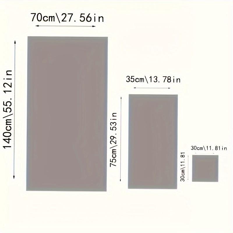 6er-Set gestreifte Handtücher, Schnell trocknende saugfähige Badezimmerhandtücher, 2 Badetücher 2 Handtücher 2 Waschlappen, Handtücher für Zuhause Badezimmer