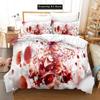 3D Print Quintessential Anime Quintuplets Bedding Set Boys Girls Twin Queen Full Size Duvet Cover Pillowcase Bed Adult Bedroom