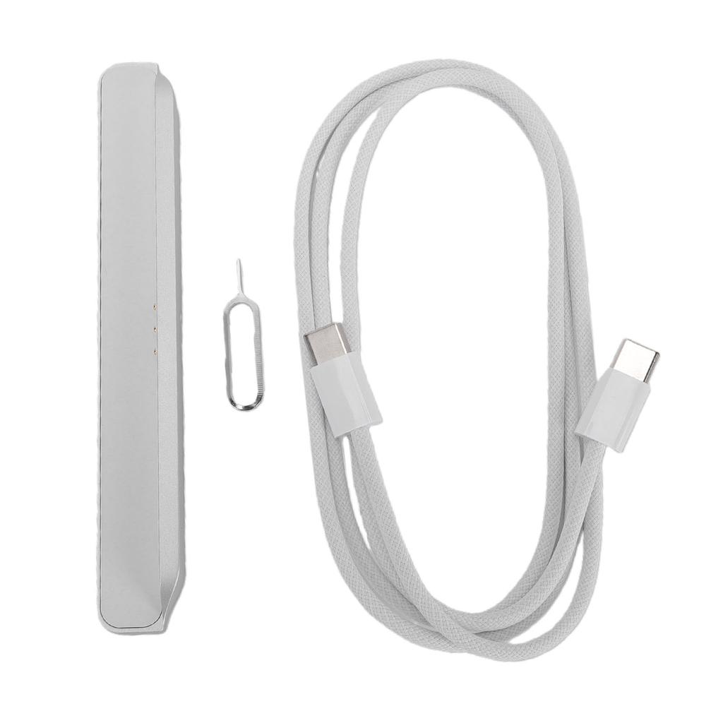 Tablet Magnet Wireless Charger Support for IOS Tablet 10 11 Gen A16 18W Fast Charging Smart Connector Alloy Wireless