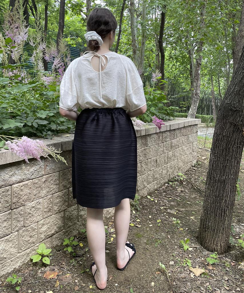 Tina Blossom July Skirt
