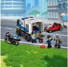 LEGO City 60276 Police Prison Convoy