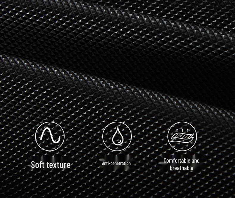 Coprisedile in Pelle Impermeabile Durevole a Copertura Totale per Veicoli Elettrici - Resistente al Sole e ai Graffi
