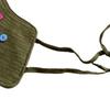 Bird Shoulder Protector Interactive Adjustable Guard Bird Poop Shoulder Protector for Cockatiels Parakeets Lovebirds Finches