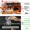 Cupping Fire Torch: Burn-Proof, Anti-Scald Alcohol Lighter with Cotton Swab Bottle